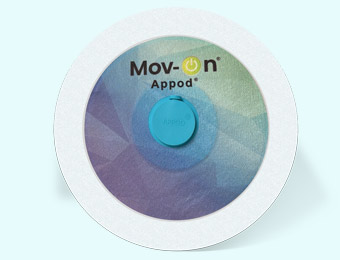 Appod transdermal patch